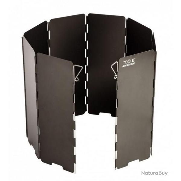 Parevent pliable Tac-Boil pour rchaud  gaz