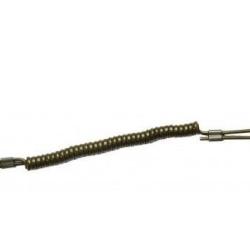 Dragonne Kevlar 120cm - Vert