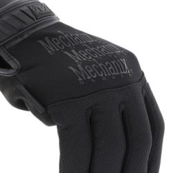 Gants Mechanix Pursuit D5 anti coupure perforation Noir