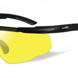 Lunettes de protection balistiques Saber Advanced - Jaune