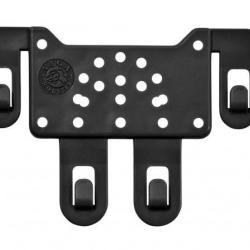 Plateforme modulaire 8K29 pour système M.O.L.L.E. - Noir