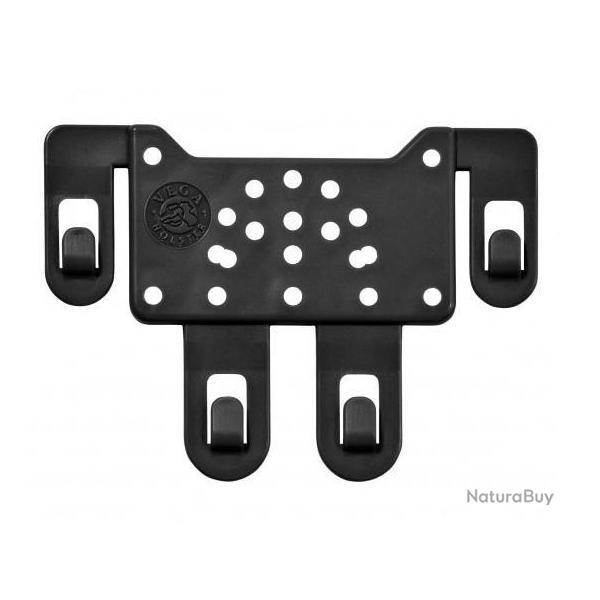 Plateforme modulaire 8K29 pour syst�me M.O.L.L.E. - Noir