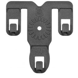 Plateforme modulaire compacte 8K83 pour système M.O.L.L.E. - Noir