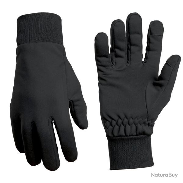 Gants THERMO PERFORMER 10� � 20� Noir