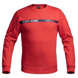 Sweat S&Eacute;CU ONE S&eacute;curit&eacute; Incendie