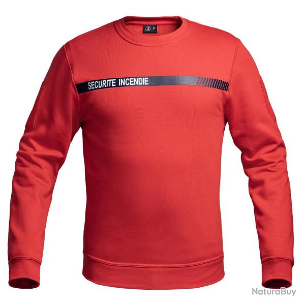 Sweat S�CU ONE S�curit� Incendie