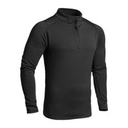 Sweat zipp&eacute; Thermo Performer 10&deg; &agrave; 20&deg; Noir