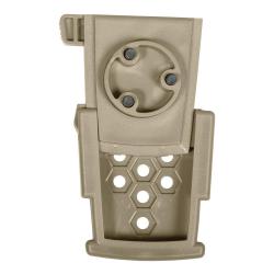 Système de connexion Rapide et Rotatif Vega 8k31- Beige