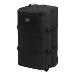 Sac de Transport &agrave; roulettes TRANSALL - 120 litres - Noir
