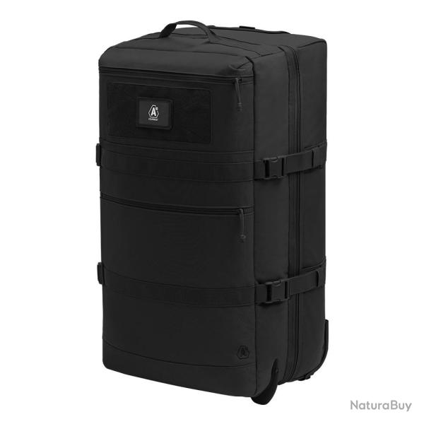 Sac de Transport � roulettes TRANSALL - 120 litres - Noir