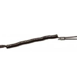 Dragonne Kevlar 120cm - Noir