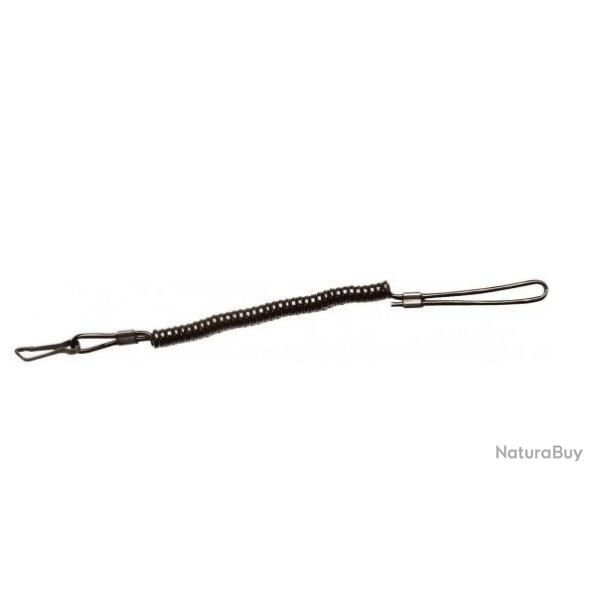 Dragonne Kevlar 120cm - Noir