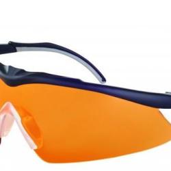 Lunettes de protection balistiques Tector - Orange