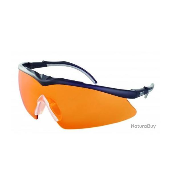 Lunettes de protection balistiques Tector - Orange