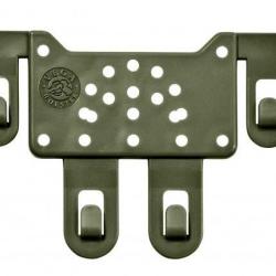 Plateforme modulaire 8K29 pour système M.O.L.L.E. - Vert