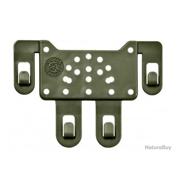 Plateforme modulaire 8K29 pour systme M.O.L.L.E. - Vert