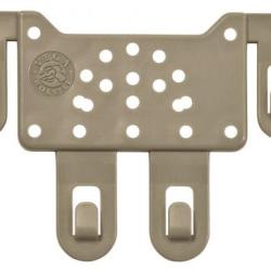 Plateforme modulaire 8K29 pour système M.O.L.L.E. - Beige