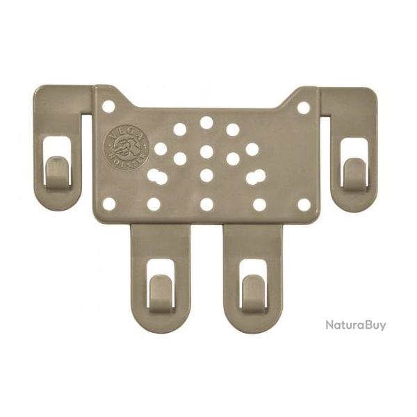 Plateforme modulaire 8K29 pour syst�me M.O.L.L.E. - Beige