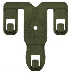 Plateforme modulaire compacte 8K83 pour système M.O.L.L.E. - Vert