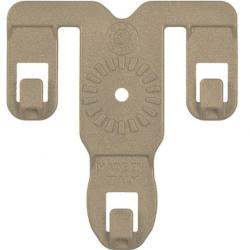 Plateforme modulaire compacte 8K83 pour syst&egrave;me M.O.L.L.E. - Beige