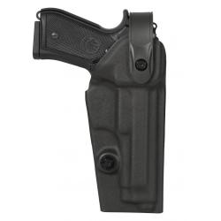 Holster Vegatek Duty VKD800 Berreta 92-98 / PAMAS / MAS-G1 - Noir Droitier