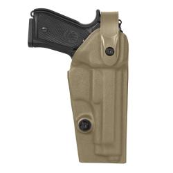 Holster Vegatek Duty VKD800 Berreta 92-98 / PAMAS / MAS-G1 - Beige Droitier