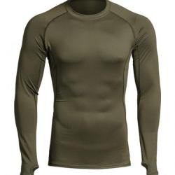 Maillot THERMO PERFORMER 10&deg; &agrave; 20&deg; Vert