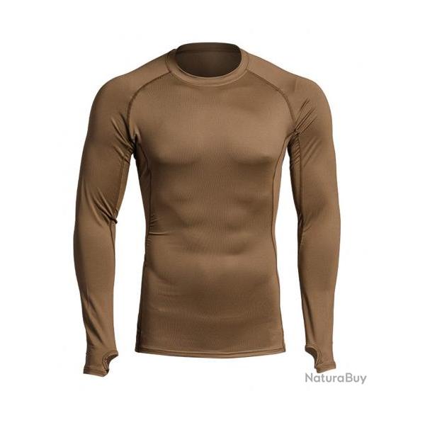 Maillot THERMO PERFORMER 10  20 Beige