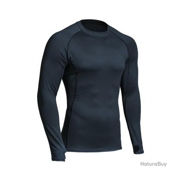 Maillot THERMO PERFORMER 10� � 20� Bleu Marine