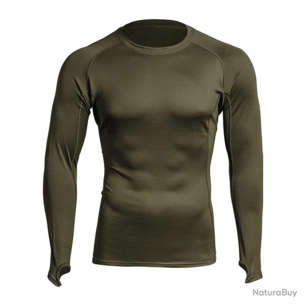 Maillot THERMO PERFORMER 0� � 10� Vert