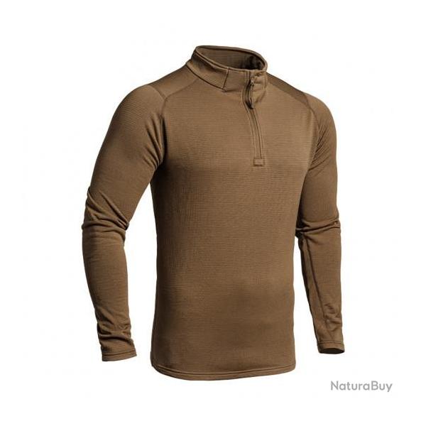 Sweat zipp� Thermo Performer 10� � 20� Beige