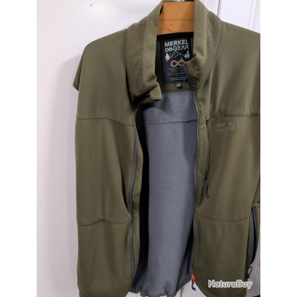 GILET MERKEL GEAR PALARKTIS 365 HOMME