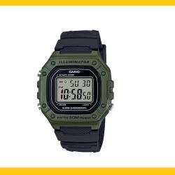 Montre Digitale Casio - Chasse, Pêche, Randonnée