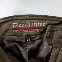 Pantalons de Chasse Deerhunter Strasbourg
