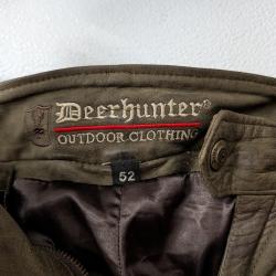 Pantalons de Chasse Deerhunter Strasbourg