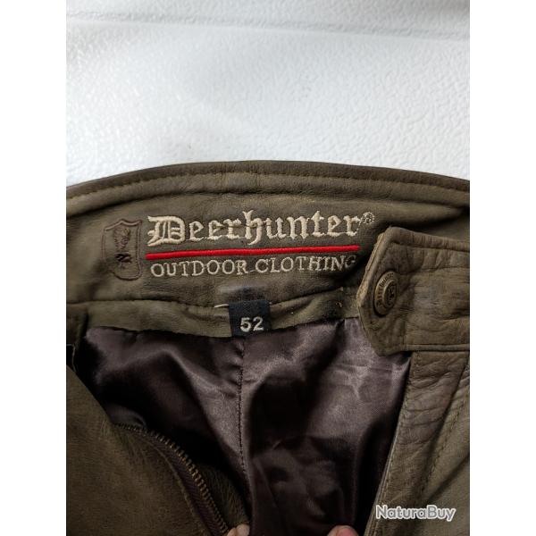 Pantalons de Chasse Deerhunter Strasbourg