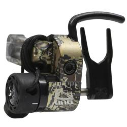 Repose-Fl&egrave;che &agrave; effacement QAD Ultra HDX RH Noir