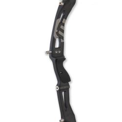 Poignée recurve Kinetic Adeo en carbone 25 pouces RH Noir 25"