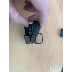 Point rouge Random Panoramique BockOne