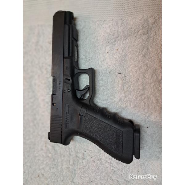 Pistolet Glock 35  40 SW