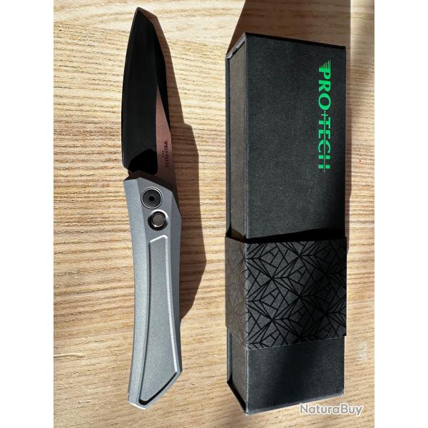 Couteaux protech Oligarch blade show West num�rot� neuf