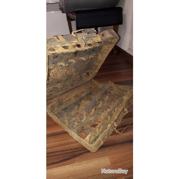 CAISSE ALLEMANDE WW2