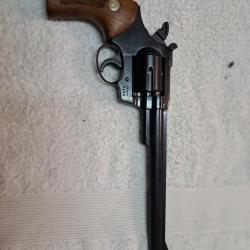 Pistolet ROHM 22 LR mono coup