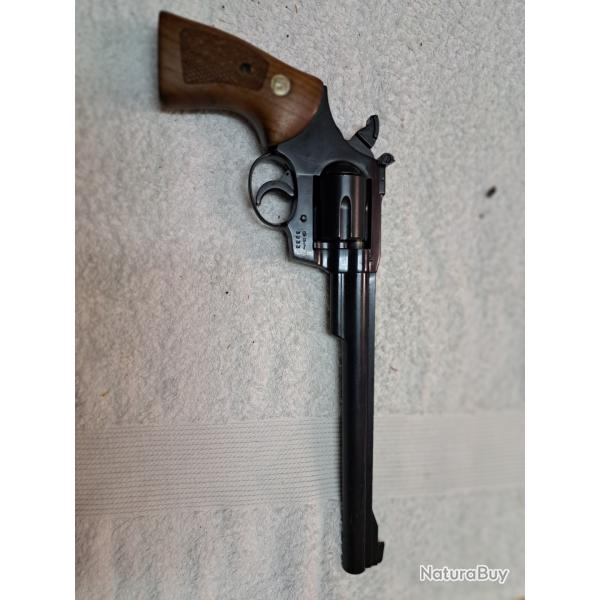 Pistolet ROHM 22 LR mono coup
