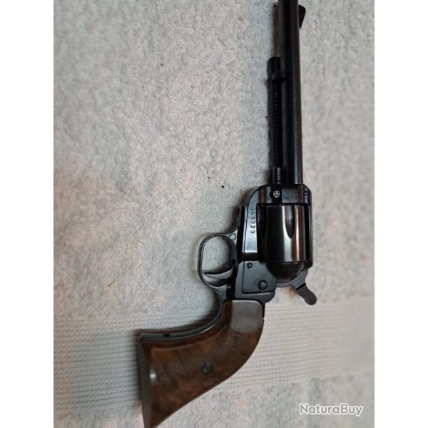 Rvolver Reck 22 LR mono coup