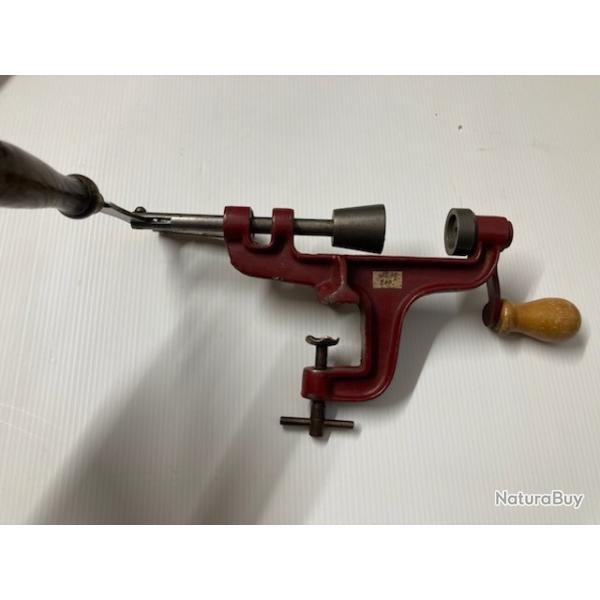 GROS SERTISSEUR CAL 12 N160