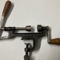 GROS SERTISSEUR CAL 16  THR RECORD  N &deg; 162