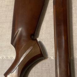 Crosse et devant bois short / long track browning