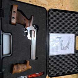 Révolver Alfa proj sport 6 coups 22 LR