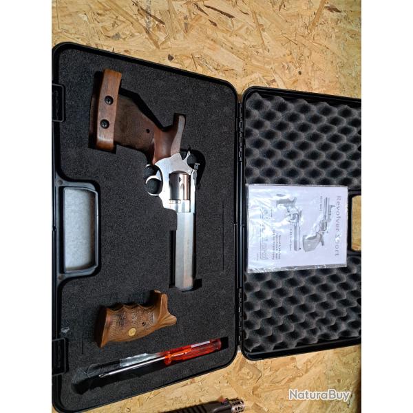 R�volver Alfa proj sport 6 coups 22 LR